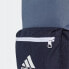 Фото #6 товара мужской спортивный рюкзак синий Adidas 4CMTE LS