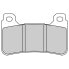 Фото #2 товара FERODO FDB2205CPRO organic brake pads