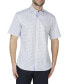 ფოტო #1 პროდუქტის Poplin Stretch Short Sleeve Shirt