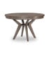 Фото #1 товара Greystone II Expandable Round Dining Table