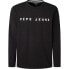 ფოტო #1 პროდუქტის PEPE JEANS Logo Tshirt Ls long sleeve T-shirt