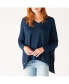 Фото #1 товара Women's Catalina V-Neck Sweater