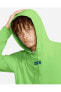 Фото #5 товара Толстовка Nike M Nk Wvn Hd Po Sc Sweatshirt Erkek Yeşil