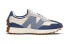 Фото #2 товара Кроссовки удобные New Balance NB 327 Голубой