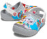 Фото #2 товара Сабо CROCS FUN LAB PAW PATROL CLOG K LIGHT GREY