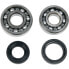 Фото #1 товара MOOSE HARD-PARTS Crank Shaft Bearing&Seal Kit 24-1024