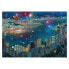 Фото #2 товара Puzzle Feuerwerk über Hongkong