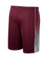 Фото #4 товара Men's Maroon Texas A&M Aggies Lazarus Shorts