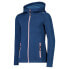 CMP 30E9675 full zip fleece