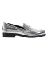 ფოტო #2 პროდუქტის Women's Ilithia Slip-on Dress Penny Loafers