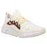 Фото #3 товара Puma Pacer Future Allure Tortoise Lace Up Womens Off White Sneakers Casual Shoe