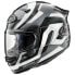 ARAI Quantic full face helmet snake white, S - фото #1