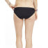 Фото #3 товара Carve Designs Women's 182324 Catalina Bikini Bottom Black Swimwear Size L