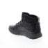 Фото #12 товара Florsheim Tread Lite Hker 14377-007-M Mens Black Leather Hiking Boots