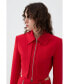 ფოტო #4 პროდუქტის Women's Shoulder Pad Jacket