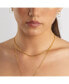 Фото #2 товара Brigitte Ball Chain Necklace