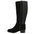 Фото #3 товара Easy Spirit Wc Womens Black Casual Boots E-CHAZA-WC-BLK01