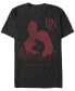 Фото #1 товара Men's Daredevil Within Short Sleeve Crew T-shirt