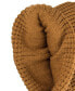 ფოტო #4 პროდუქტის Men's Two-In-One Reversible Waffle Knit Beanie