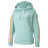 Фото #3 товара Puma Clsx Pullover Hoodie Womens Size L Casual Outerwear 589768-76