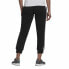 Фото #8 товара Длинные спортивные штаны Adidas Essentials Studio Lounge Cuffed 3 Stripes Женщина Чёрный