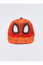 Spiderman Lisanslı Erkek Çocuk Kep Şapka