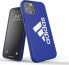 Фото #1 товара Чехол для смартфона Adidas SP Iconic Sports для iPhone 12/12 Pro, синий