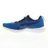 Asics Versablast 2 1011B334-400 Mens Blue Mesh Athletic Running Shoes