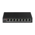 Фото #1 товара Edimax GS-5008E - Managed - Gigabit Ethernet (10/100/1000) - Wall mountable