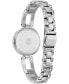 Women's Eco-Drive Axiom Stainless Steel Bracelet Watch 28mm