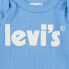Фото #3 товара Боди для малышей Levi's Kids Боди с длинным рукавом с логотипом плаката 2 штуки