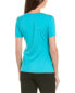 Joseph Ribkoff Twist Top Women's Blue 6