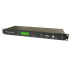 Фото #1 товара ROTRONIC-SECOMP 3011 - Metered - Switched - Black - LCD - SNMP - SNMPv3 - 230 V - 16 A