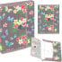 Фото #5 товара Herlitz Herlitz Sammelbox A4 PP Ladylike Butterflies