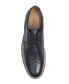 Фото #4 товара Men's Richard Wingtip Oxford Lace-Up Leather Shoes