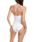 Фото #2 товара A.L.C. Anita One-Piece Women's White Xs