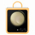 Фото #1 товара Etui silikonowe z uchwytem do Smsung Galaxy Z Flip 5 żółte
