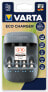 Varta Eco Charger - Nickel-Metal Hydride (NiMH) - AA - AAA