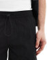 Фото #5 товара Jack & Jones tech cargo shorts in black