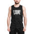 Фото #2 товара LEONE1947 Flag Boxing sleeveless T-shirt