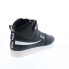 Фото #15 товара Fila Vulc 13 Repeat Logo 1CM00884-013 Mens Black Lifestyle Sneakers Shoes