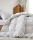 800 Fill Power European White Goose Down Heavyweight Duvet, Full/Queen