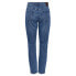 Фото #4 товара PIECES Bella Tap Dest Ank Fit Mb406 high waist jeans