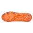 Фото #5 товара Puma Ultra Ultimate Firm GroundAg Soccer Cleats Womens Orange Sneakers Athletic