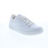 Фото #4 товара Fila Original Tennis LX 1TM00626-100 Mens White Lifestyle Sneakers Shoes