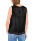 Фото #2 товара Women's Layered Sleeveless Top