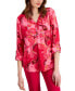 Petite Glamorous Garden Utility Top, Created for Macy's