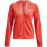 Women’s Zipped Hoodie Under Armour Rival Terry