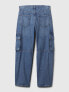 Cargo Baggy Jeans