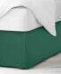 Фото #4 товара Bedding 14" Tailored Drop Premium Bedskirt, California King